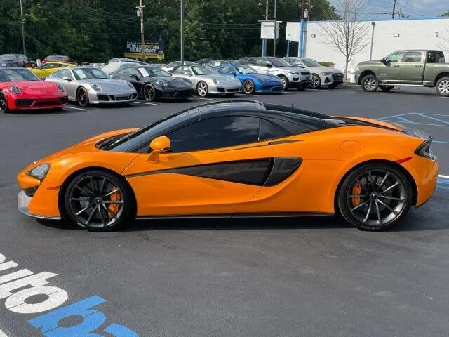 2019 McLaren 570S Spider - Image 23 of 31