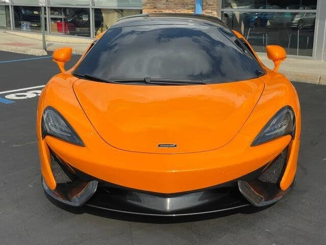 2019 McLaren 570S Spider - Image 12 of 31