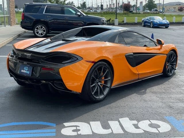 2019 McLaren 570S Spider - Image 11 of 31