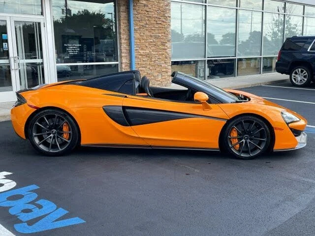 2019 McLaren 570S Spider - Image 24 of 31