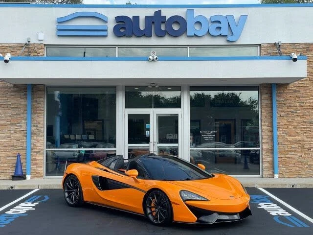 2019 McLaren 570S Spider - Image 8 of 31