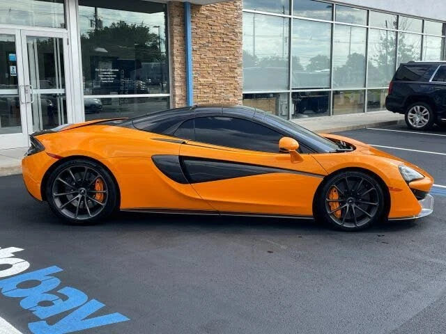 2019 McLaren 570S Spider - Image 21 of 31
