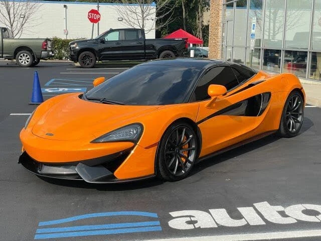 2019 McLaren 570S Spider - Image 9 of 31