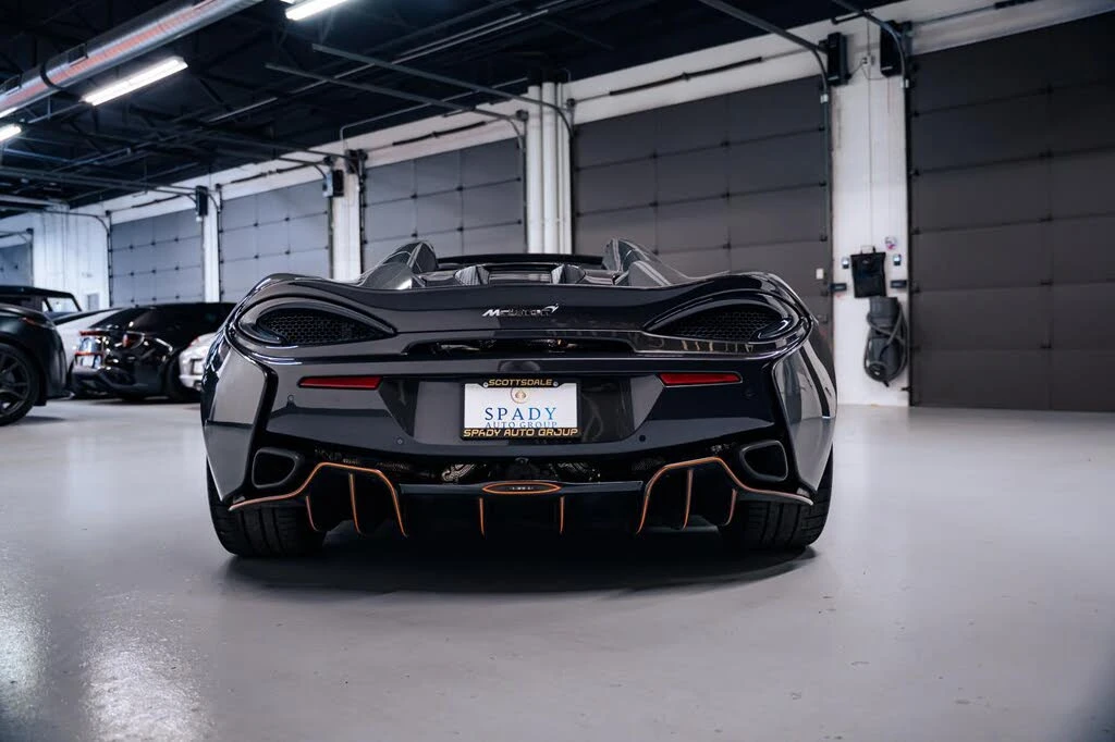 2019 McLaren 570S - Image 4 of 31