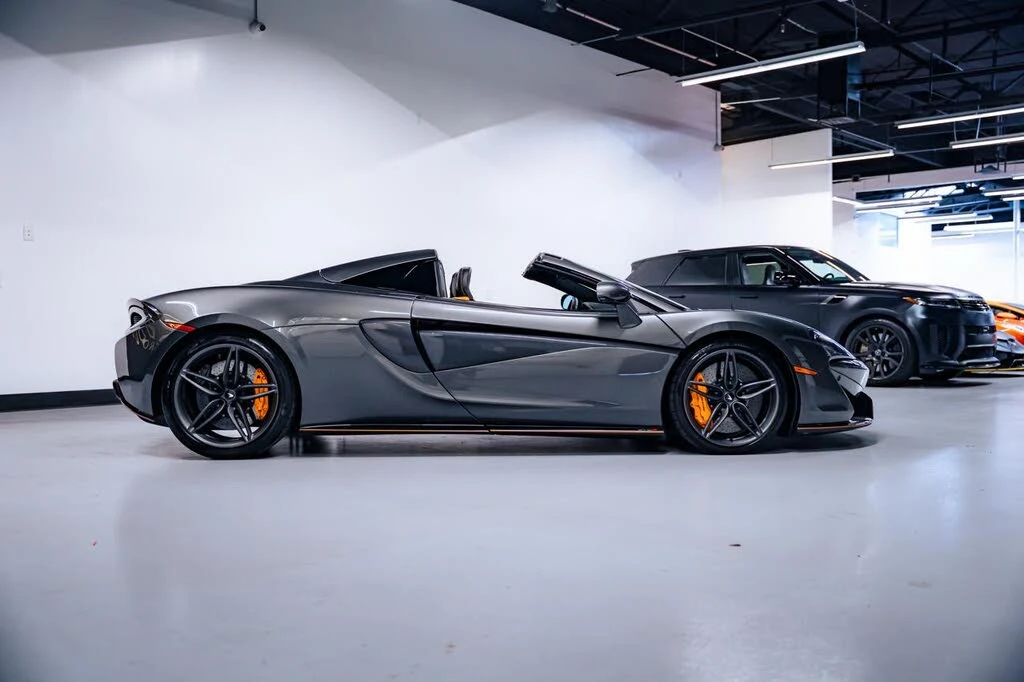 2019 McLaren 570S - Image 6 of 31