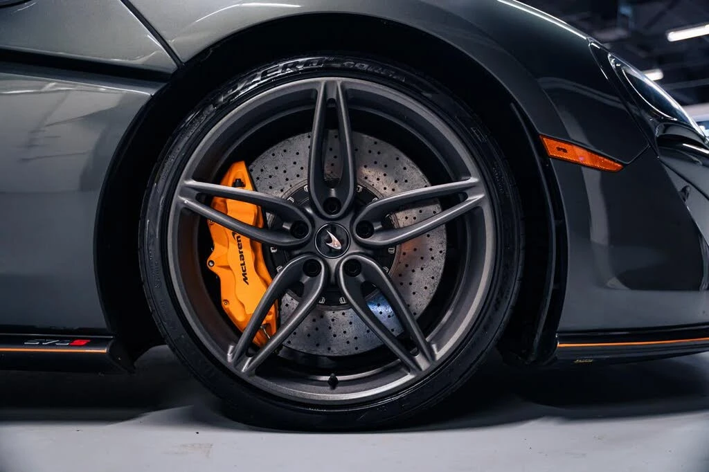 2019 McLaren 570S - Image 12 of 31