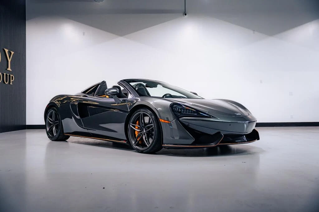 2019 McLaren 570S - Image 7 of 31