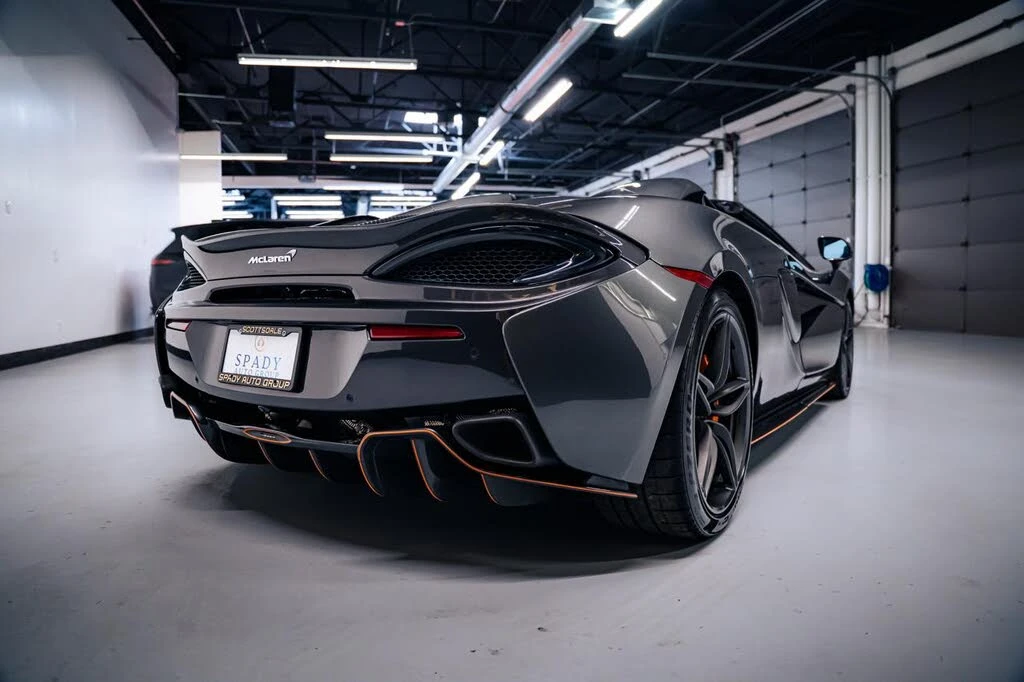 2019 McLaren 570S - Image 5 of 31