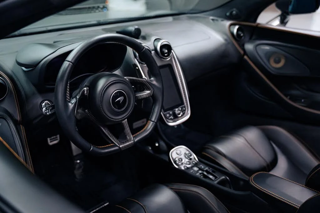 2019 McLaren 570S - Image 21 of 31