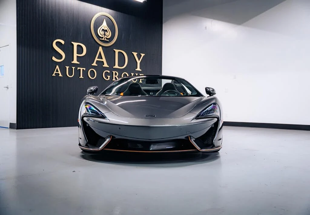 2019 McLaren 570S - Image 8 of 31