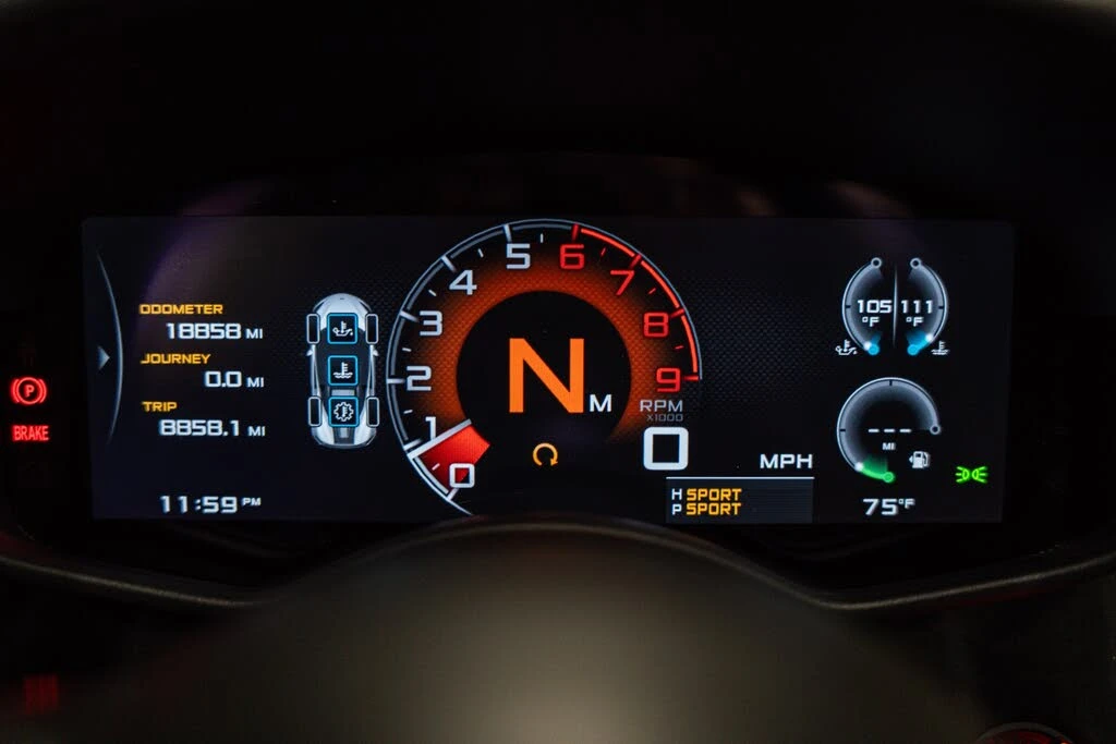 2019 McLaren 570S - Image 21 of 22
