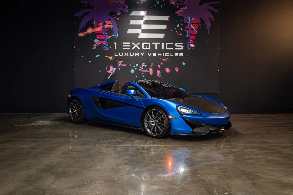 2019 McLaren 570S - Image 6 of 22