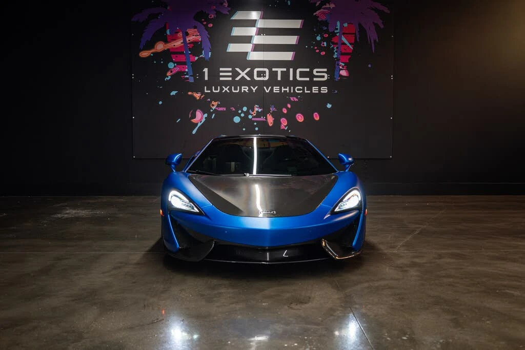 2019 McLaren 570S - Image 5 of 22