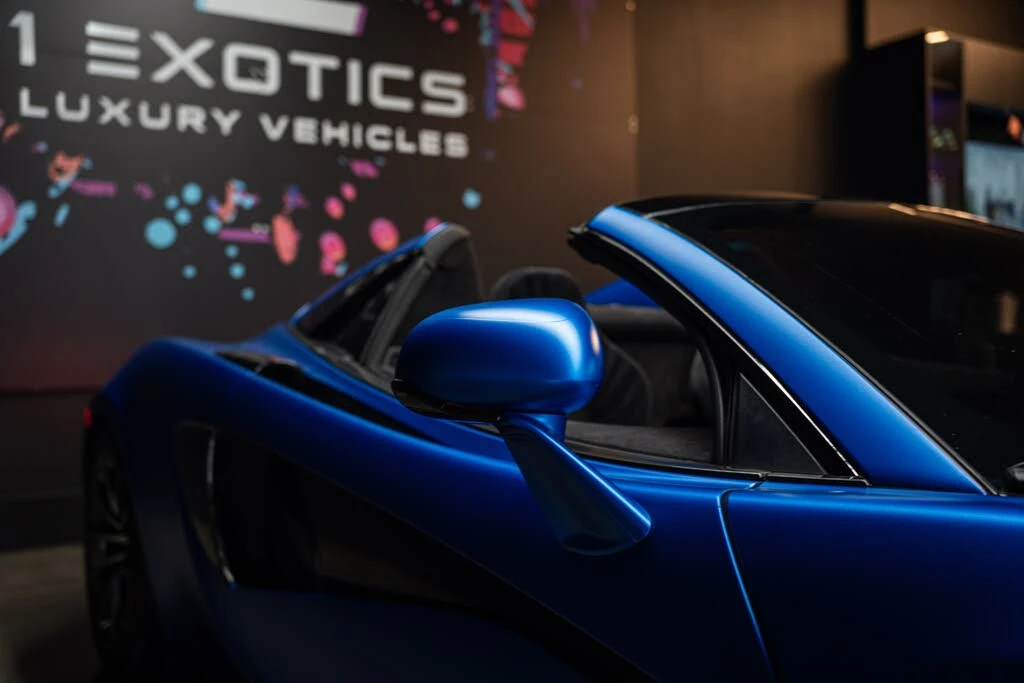 2019 McLaren 570S - Image 8 of 22