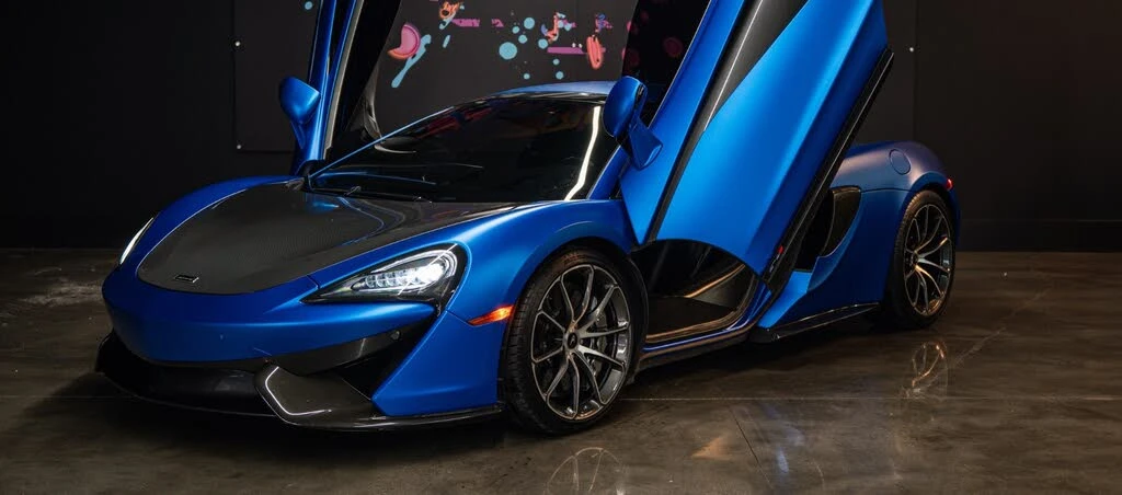 2019 McLaren 570S - Image 2 of 22