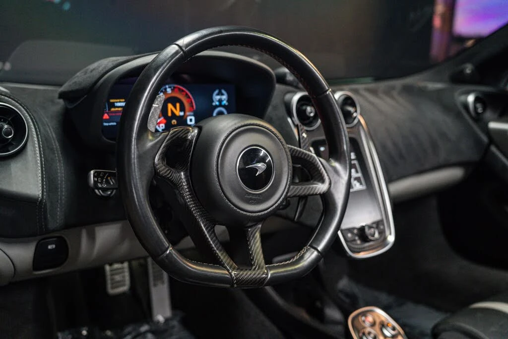 2019 McLaren 570S - Image 12 of 22