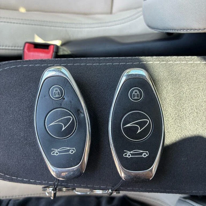 2019 McLaren 570S Spider - Image 24 of 24
