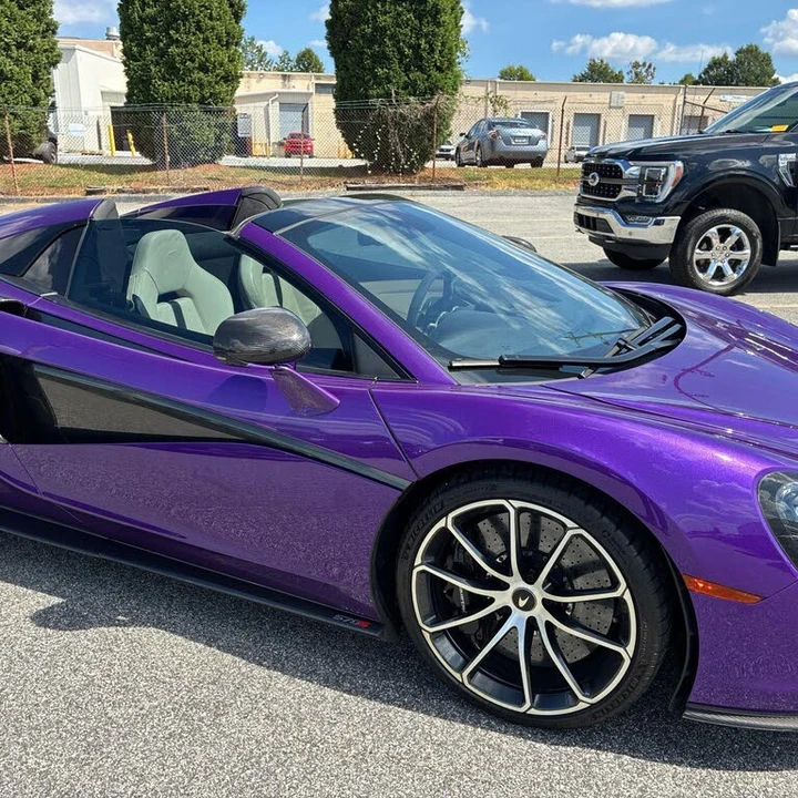 2019 McLaren 570S Spider - Image 12 of 24
