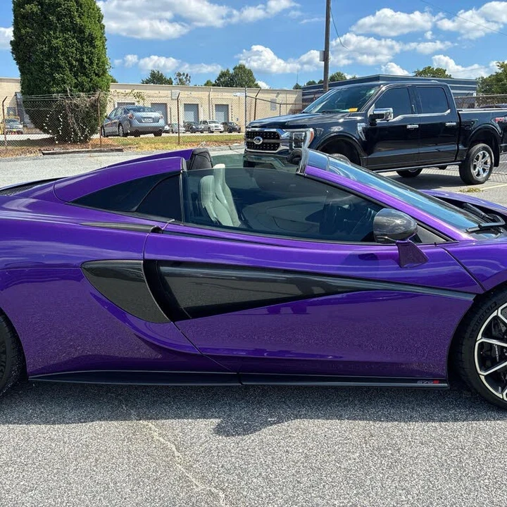 2019 McLaren 570S Spider - Image 10 of 24