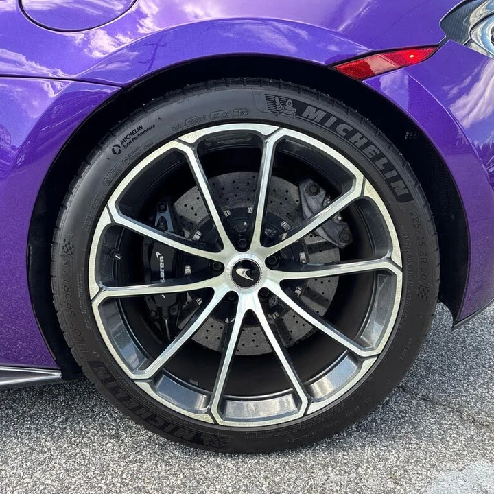 2019 McLaren 570S Spider - Image 17 of 24