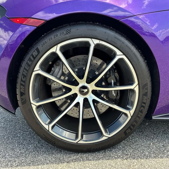 2019 McLaren 570S Spider - Image 18 of 24
