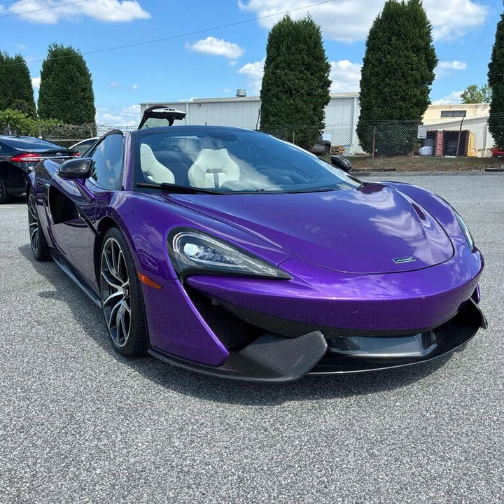 2019 McLaren 570S Spider - Image 11 of 24