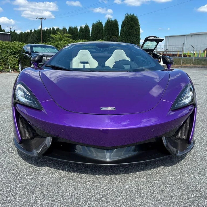 2019 McLaren 570S Spider - Image 13 of 24