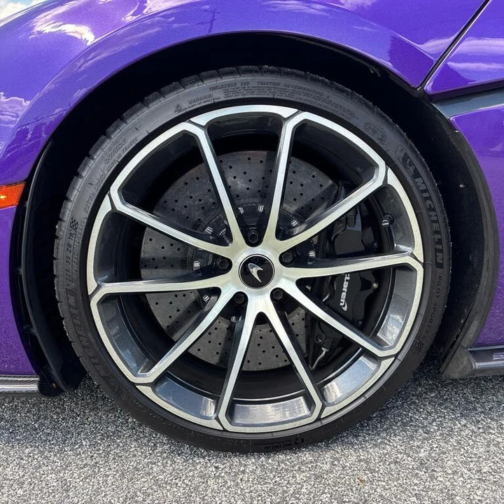 2019 McLaren 570S Spider - Image 16 of 24