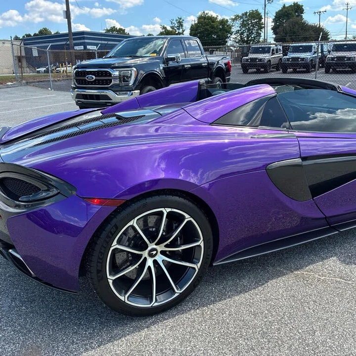 2019 McLaren 570S Spider - Image 8 of 24