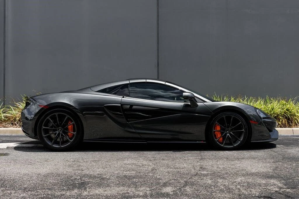 2019 McLaren 570S Spider - Image 6 of 31