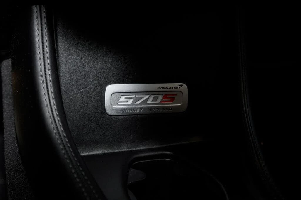 2019 McLaren 570S Spider - Image 18 of 31