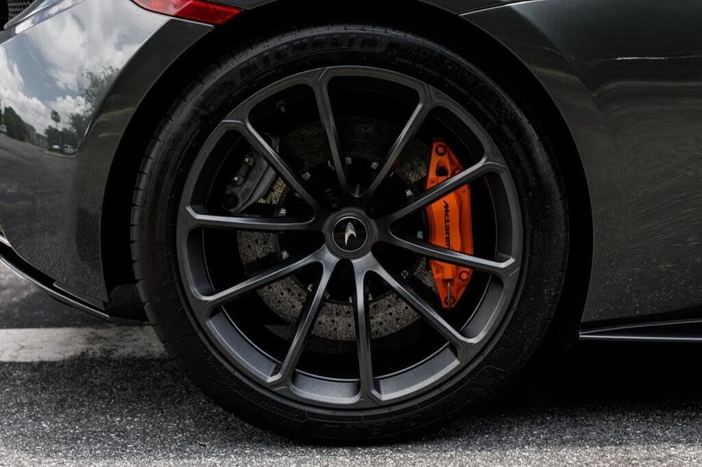 2019 McLaren 570S Spider - Image 30 of 31