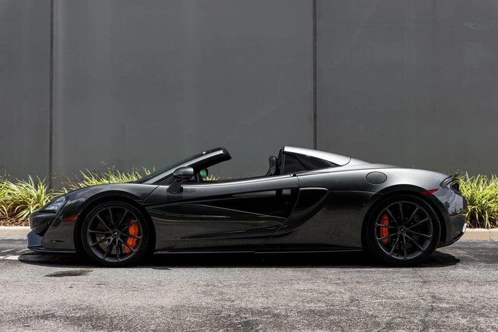 2019 McLaren 570S Spider - Image 2 of 31