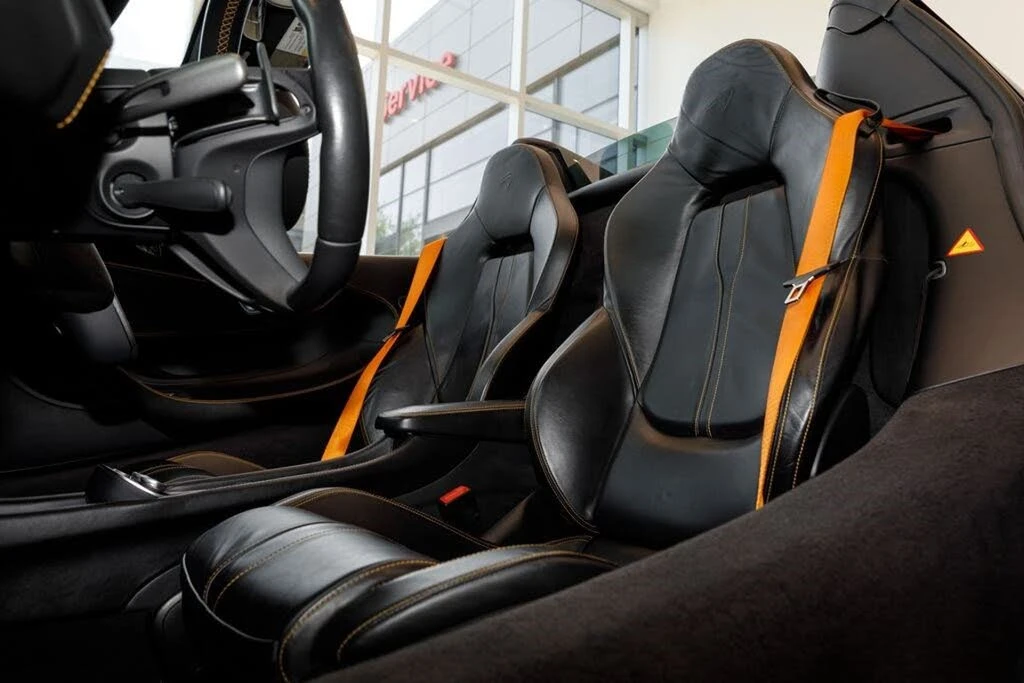 2019 McLaren 570S Spider - Image 20 of 31