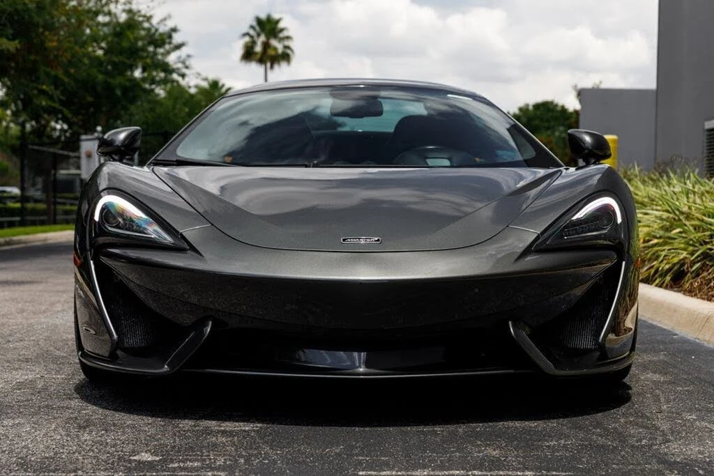 2019 McLaren 570S Spider - Image 31 of 31