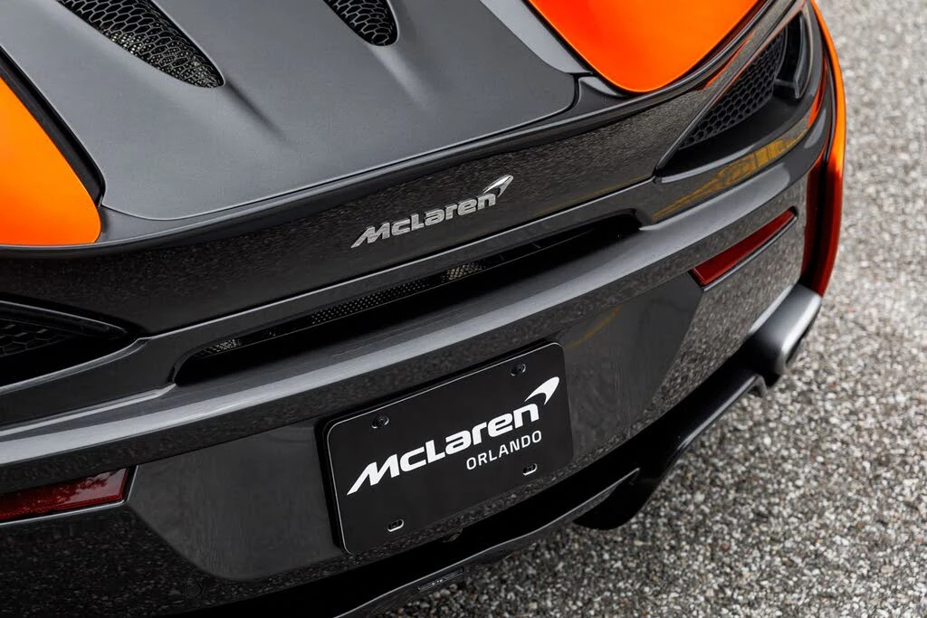 2019 McLaren 570S Spider - Image 26 of 31