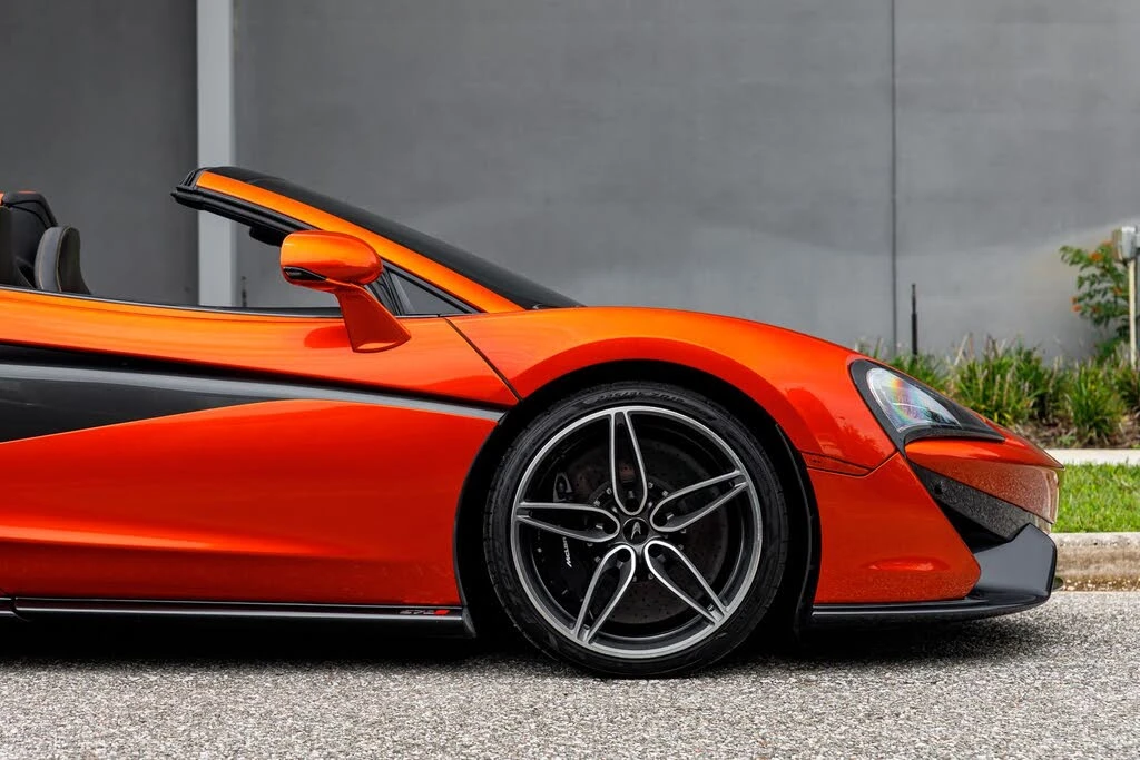 2019 McLaren 570S Spider - Image 23 of 31