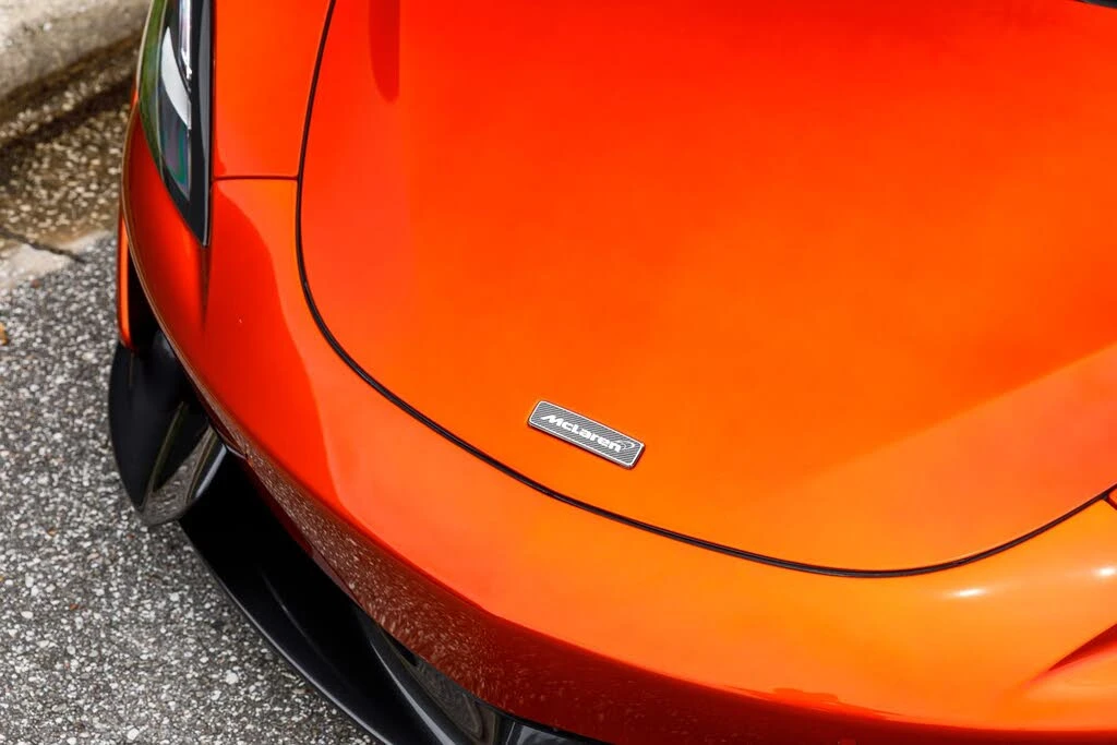 2019 McLaren 570S Spider - Image 29 of 31