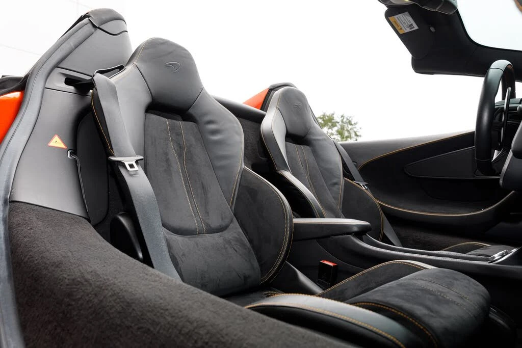 2019 McLaren 570S Spider - Image 21 of 31