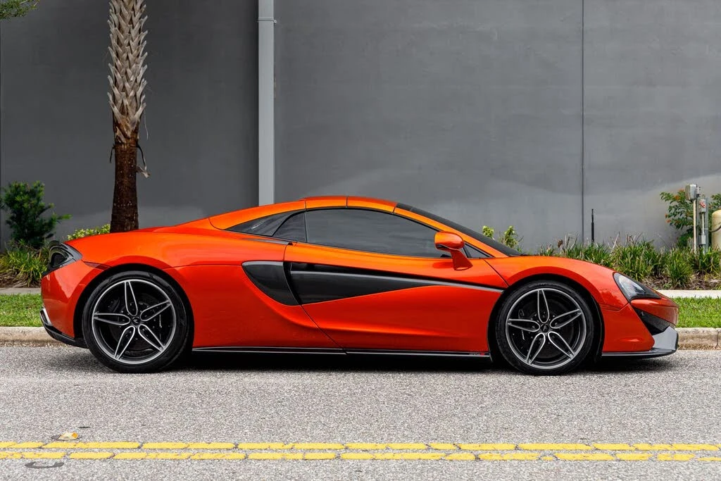2019 McLaren 570S Spider - Image 6 of 31