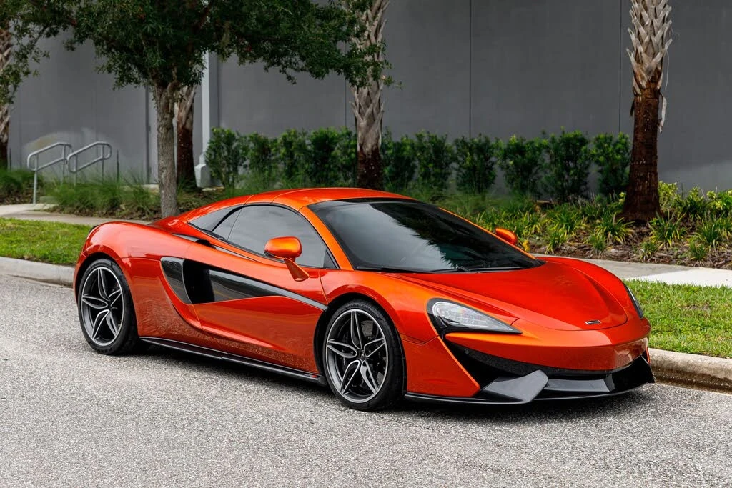 2019 McLaren 570S Spider - Image 3 of 31