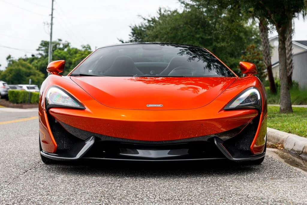 2019 McLaren 570S Spider - Image 8 of 31