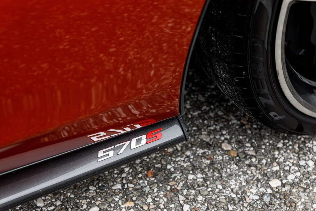 2019 McLaren 570S Spider - Image 25 of 31