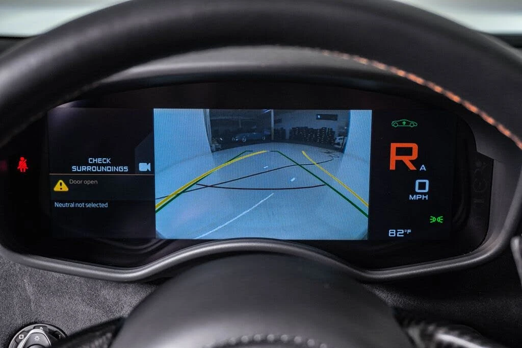 2019 McLaren 570S Spider - Image 28 of 31