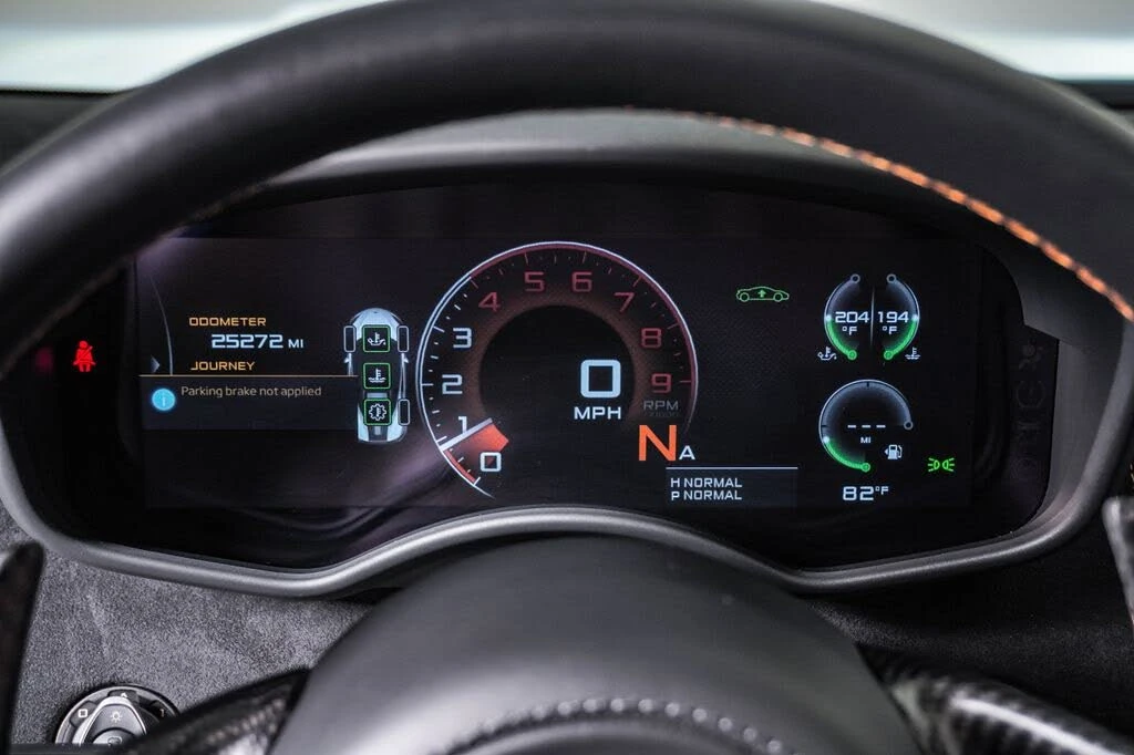 2019 McLaren 570S Spider - Image 26 of 31