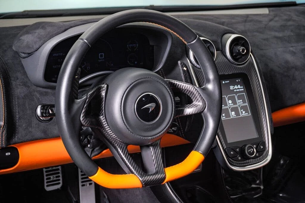 2019 McLaren 570S Spider - Image 25 of 31