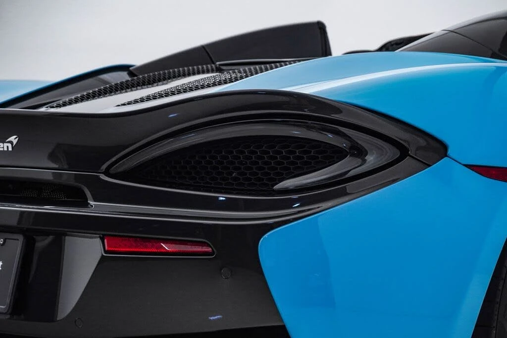 2019 McLaren 570S Spider - Image 15 of 31