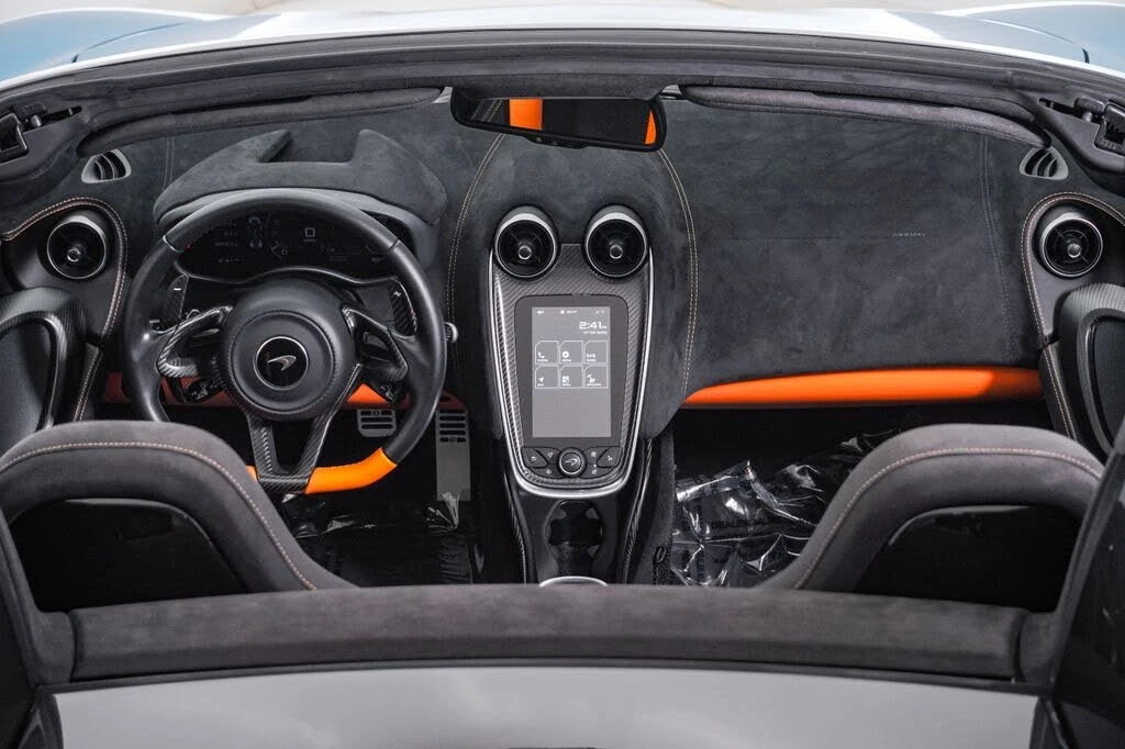 2019 McLaren 570S Spider - Image 21 of 31