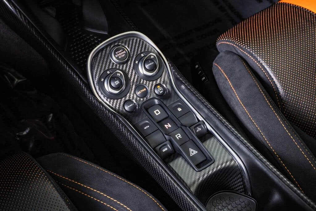 2019 McLaren 570S Spider - Image 30 of 31