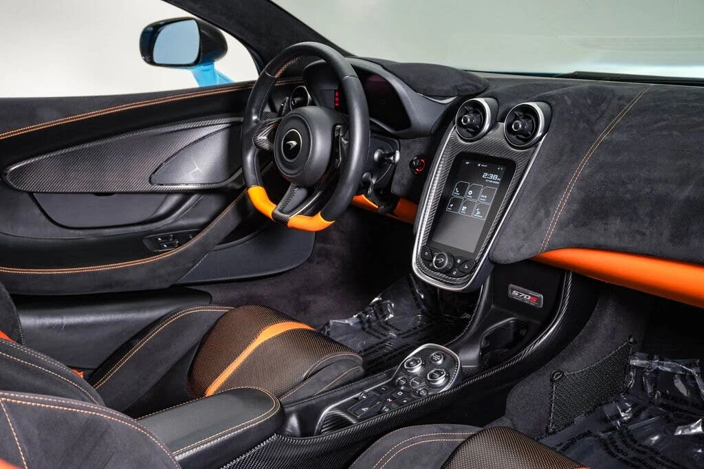 2019 McLaren 570S Spider - Image 17 of 31